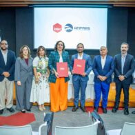ANPRAS e INTEC firman convenio para impulsar formación en diseño de pavimentos asfálticos