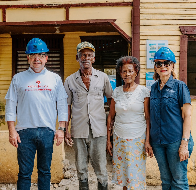 Fundación MAPFRE reconoce a 100 mil pisos para jugar a través de sus Premiso Sociales | 3 | Fundación MAPFRE reconoce a 100 mil pisos para jugar a través de sus Premiso Sociales - Noticias de hoy en República Dominicana | De Último Minuto