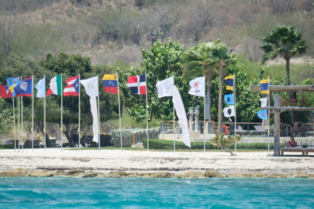Atletas de 10 países compiten en Regata Pre-Centroamericana y del Caribe celebrada en Puntarena | 8 | Atletas de 10 países compiten en Regata Pre-Centroamericana y del Caribe celebrada en Puntarena - Noticias de hoy en República Dominicana | De Último Minuto