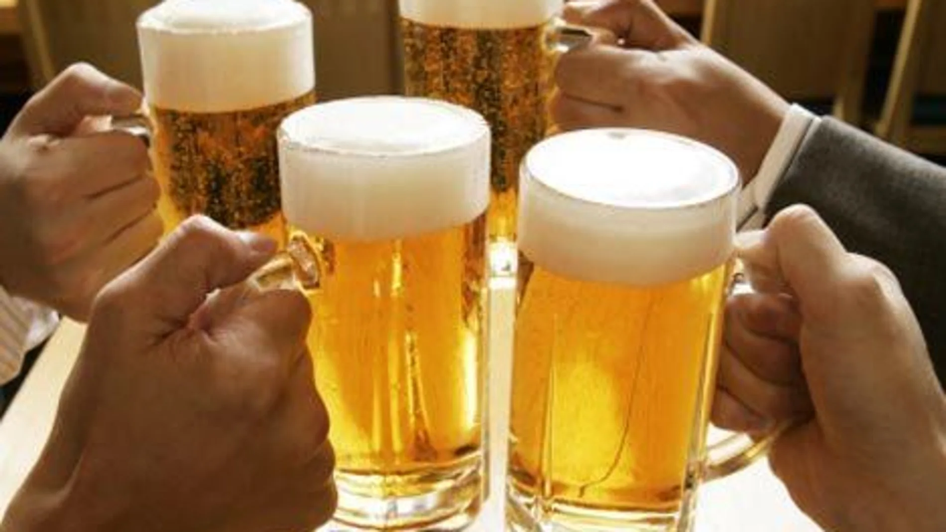 Bebidas alcohólicas.