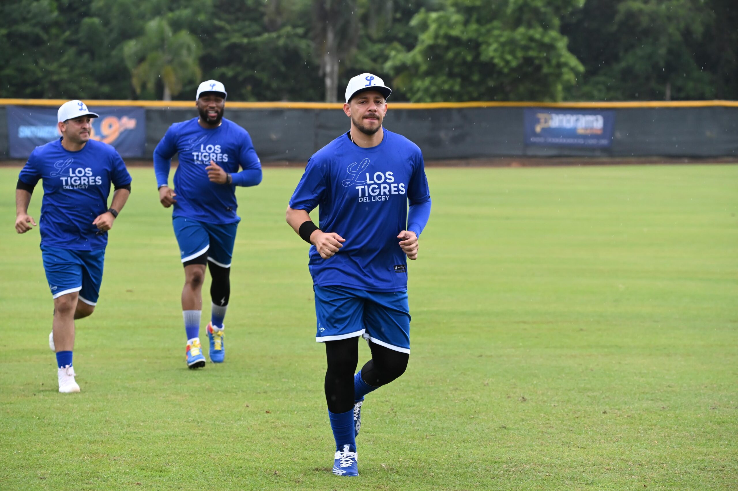 Tigres del Licey anuncian sus partidos de pretemporada - Noticias de hoy en República Dominicana | De Último Minuto