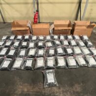 DNCD incauta en el AILA otros 98 paquetes de marihuana - Noticias de hoy en República Dominicana | De Último Minuto