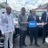 DAEH recibe 43 nuevas ambulancias para reforzar atención en emergencias - Noticias de hoy en República Dominicana | De Último Minuto