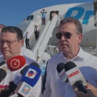 Ito Bisonó: llegada de Amazon Air fortalece comercio y confianza en la inversión en RD