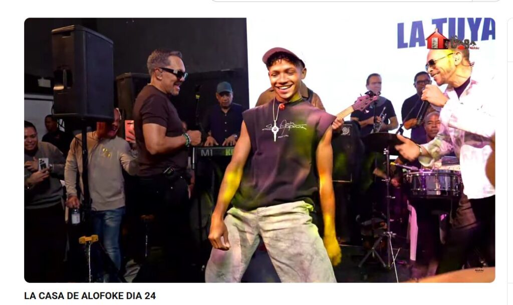 ¡Booombaa! Los Hermanos Rosario encienden La Casa de Alofoke en su día 24 de transmisión | 4 | ¡Booombaa! Los Hermanos Rosario encienden La Casa de Alofoke en su día 24 de transmisión - Noticias de hoy en República Dominicana | De Último Minuto