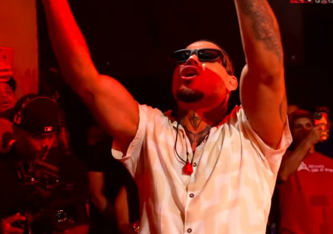 Grupo Barak asegura "Esta es la transmisión de salvación más grande de la historia", en La Casa de Alofoke | 3 | Grupo Barak asegura "Esta es la transmisión de salvación más grande de la historia", en La Casa de Alofoke - Noticias de hoy en República Dominicana | De Último Minuto