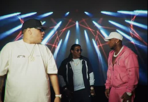 Omega, Darell y Crazy Design estrenan “Dale Pa Ti To”: Cuarta canción lanzada en La Casa de Alofoke