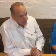 Delegación de periodistas dominicanos comparte cena con el embajador Olivo Fermín en Israel