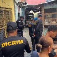 Hieren a joven de varios disparos en el Mercado Municipal de San Francisco de Macorís