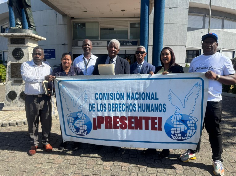 Comisión Nacional de los Derechos Humanos denuncia “crueldad sin límites” contra migrantes en Verón, Punta Cana