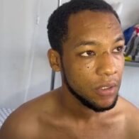 Joven herido de bala tras incidente de tránsito en SFM narra lo ocurrido