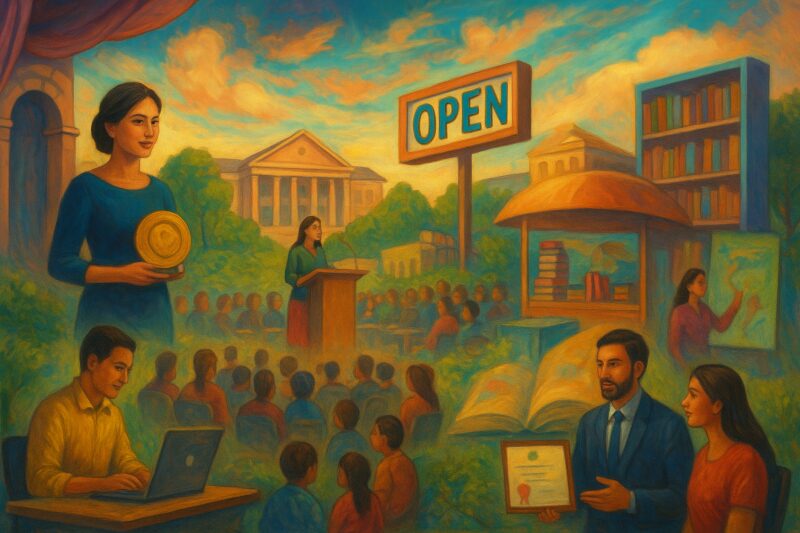 Agenda del día: Viernes 26 de Septiembre de 2025