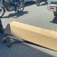 Hombre de 64 años se quita la vida al lanzarse de puente en Circunvalación de Santiago