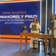 Asonahores y PNUD firman acuerdo para fortalecer un turismo más inclusivo y sostenible