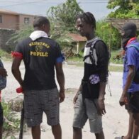 Grupos de autodefensa siguen emergiendo en un Haití desbordado por la violencia