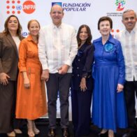 Lanzan en Santiago Voluntariado Pro Maternidad Doña Renée Klang de Guzmán