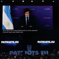 El presidente argentino, Javier Milei, aseguró este domingo que el asesinato del activista ultra Charlie Kirk es "una prueba más" de lo que es la izquierda "en su estado puro": "odio y resentimiento".