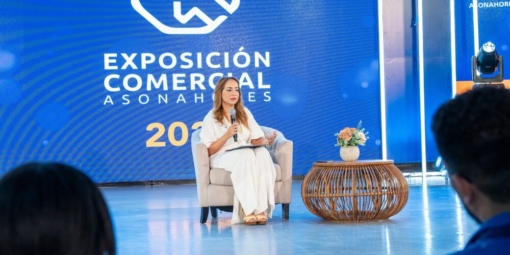 Encadenamiento productivo crece con 145 empresas en Expo Asonahores