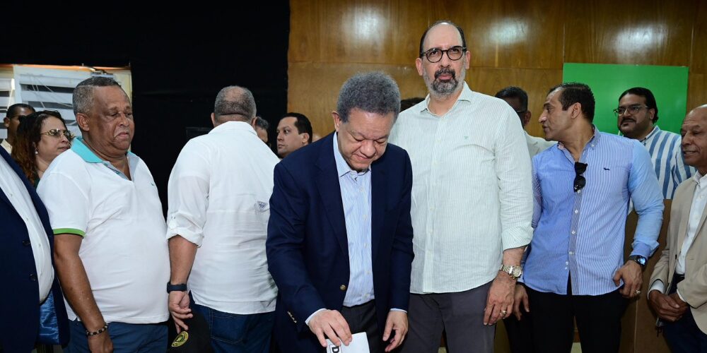 Leonel Fernández: Elecciones internas en FP representan la “antesala del triunfo” en 2028