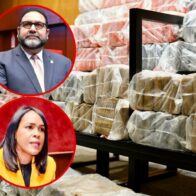 Legisladores destacan cooperación antinarcótica con EE.UU. tras incautación de cocaína en aguas del Caribe