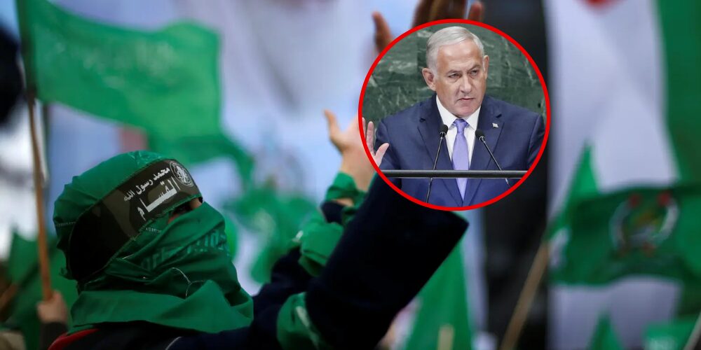 Hamás celebra el boicot internacional al discurso de Netanyahu en la ONU