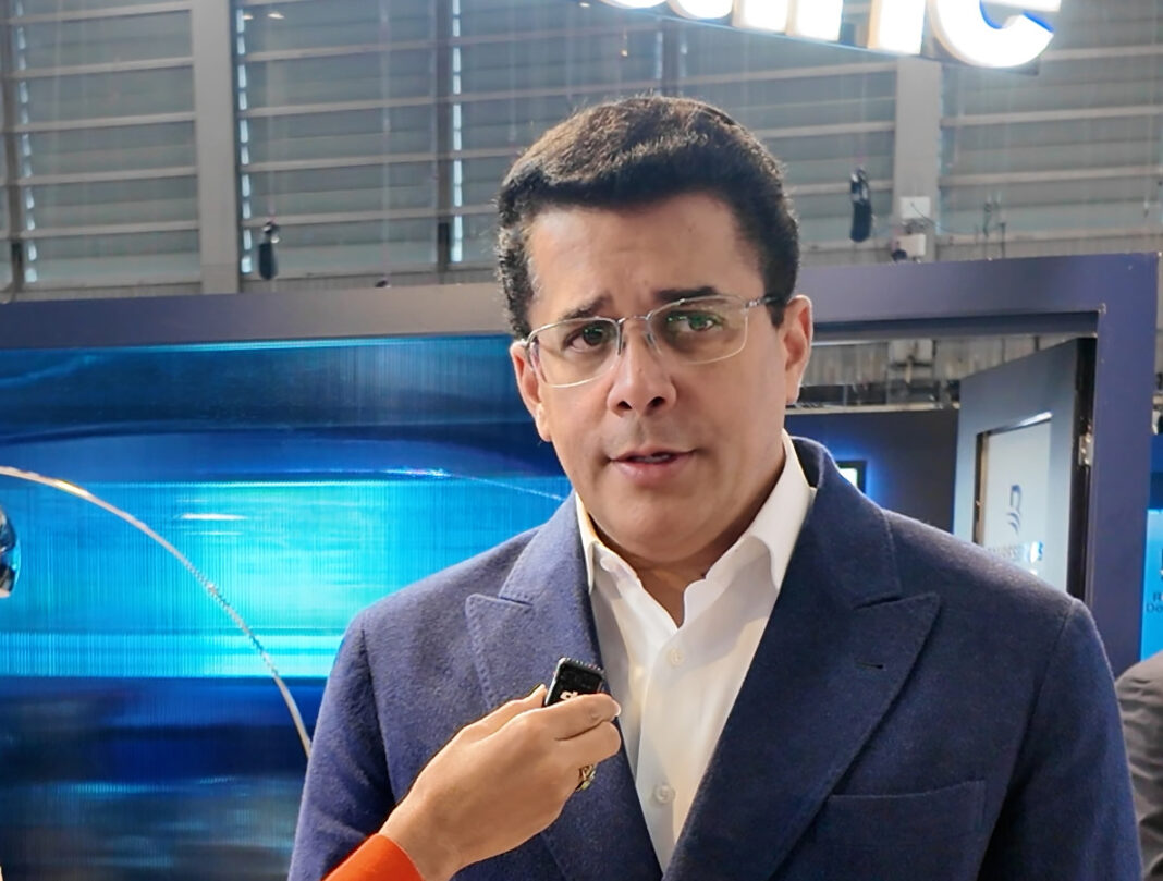 David Collado reconoce impacto de la Casa de Alofoke en el entretenimiento dominicano