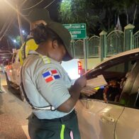 Digesett detiene a tres personas por conducir por encima del límite de alcohol permitido