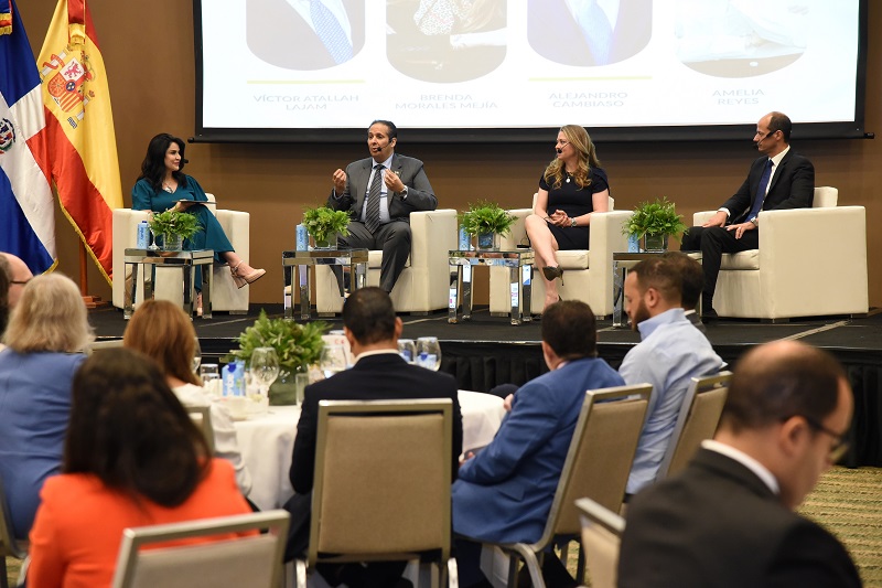 CAMACOESRD organizó panel “Turismo de salud y bienestar: nuevas oportunidades para el turismo de RD” | 3 | CAMACOESRD organizó panel “Turismo de salud y bienestar: nuevas oportunidades para el turismo de RD” - Noticias de hoy en República Dominicana | De Último Minuto