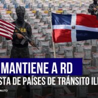 EEUU MANTIENE A RD EN LA LISTA DE LOS PRINCIPALES PAÍSES DE TRÁNSITO ILEGAL - Noticias de hoy en República Dominicana | De Último Minuto