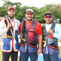 Equipo skeet tiro al plato clasifica a JJCC Santo Domingo 2026 - Noticias de hoy en República Dominicana | De Último Minuto