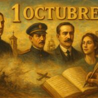 Efemérides del 1 de octubre