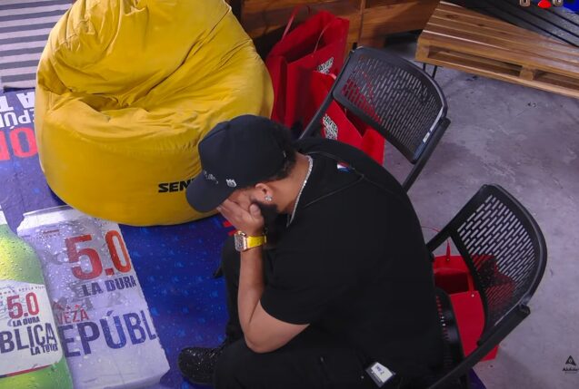 Grupo Barak asegura "Esta es la transmisión de salvación más grande de la historia", en La Casa de Alofoke | 5 | Grupo Barak asegura "Esta es la transmisión de salvación más grande de la historia", en La Casa de Alofoke - Noticias de hoy en República Dominicana | De Último Minuto