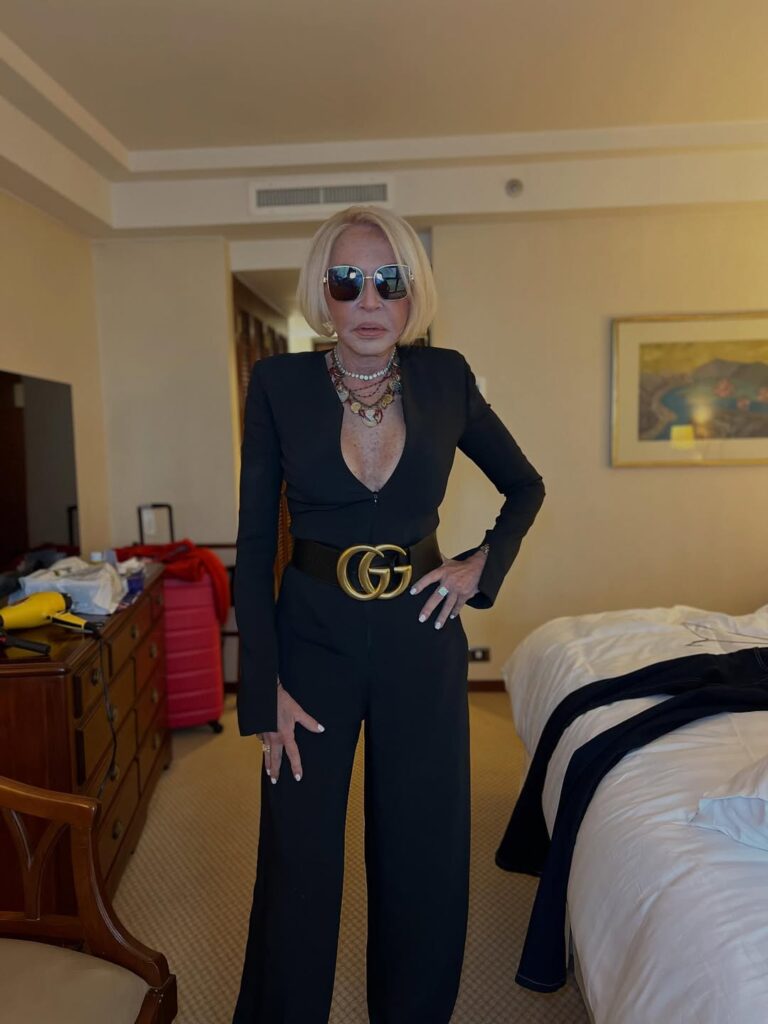 Laura Bozzo estrena nuevo look y se alista para La Casa de Alofoke 2 - Noticias de hoy en República Dominicana | De Último Minuto
