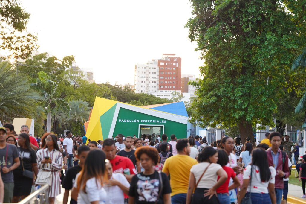 Feria Internacional del Libro contará con amplio dispositivo de seguridad - Noticias de hoy en República Dominicana | De Último Minuto
