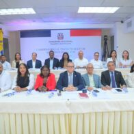 Comisión bicameral que estudia modificación de la Ley de Seguridad Social celebra vista pública en La Vega