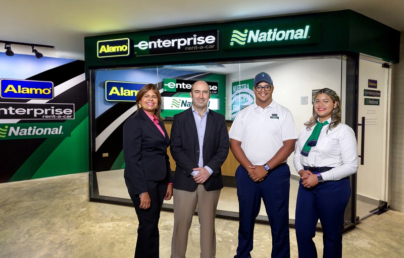 Alamo, National y Enterprise Rent-A-Car inauguran oficina en Ágora Santiago Center | 3 | Alamo, National y Enterprise Rent-A-Car inauguran oficina en Ágora Santiago Center - Noticias de hoy en República Dominicana | De Último Minuto
