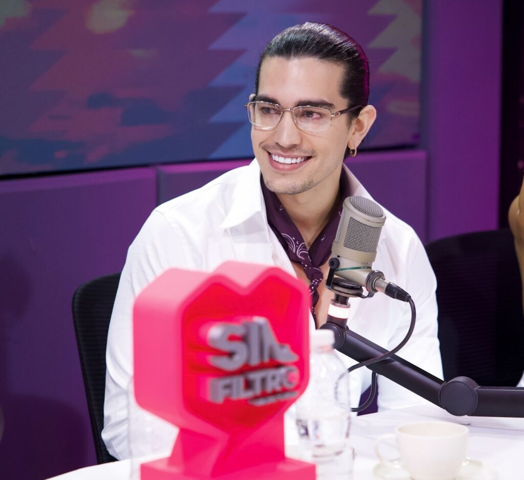 ¡Giuseppe inicia candente! sugiere salida de Vitaly, Nabil, Crismel y Ali David de Alofoke Radio Show