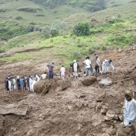 Piden ayuda urgente tras un deslizamiento de tierra que dejó más de mil muertos en oeste de Sudán