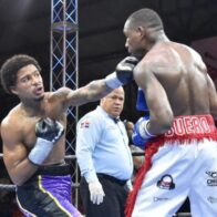Esteuri Suero derrota al invicto Elian Rodríguez - Noticias de hoy en República Dominicana | De Último Minuto