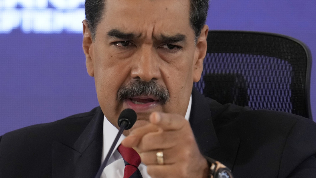 "Que la patria sea intocable": mensaje de Maduro a jefatura militar de Venezuela - Noticias de hoy en República Dominicana | De Último Minuto