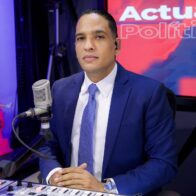 Hansel García propone creación de una materia de salud en las escuelas