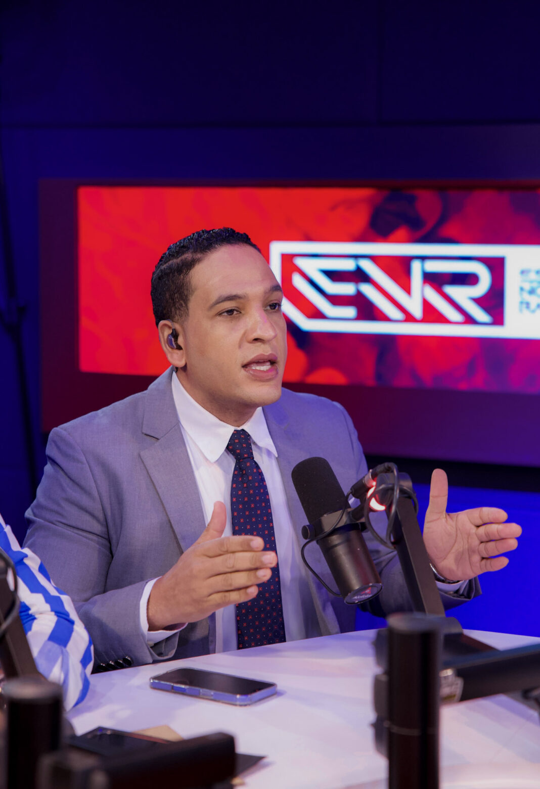 Hansel García afirma 