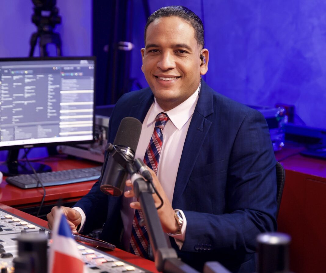 Periodista Hansel García detalla y apoya propuesta de Ley 