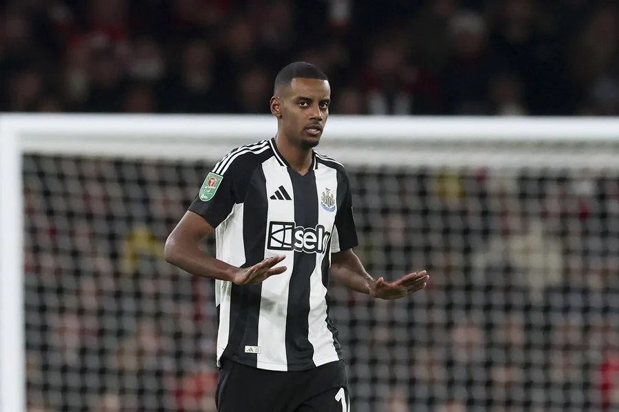 El Liverpool ficha a Isak por 150 millones de euros - Noticias de hoy en República Dominicana | De Último Minuto