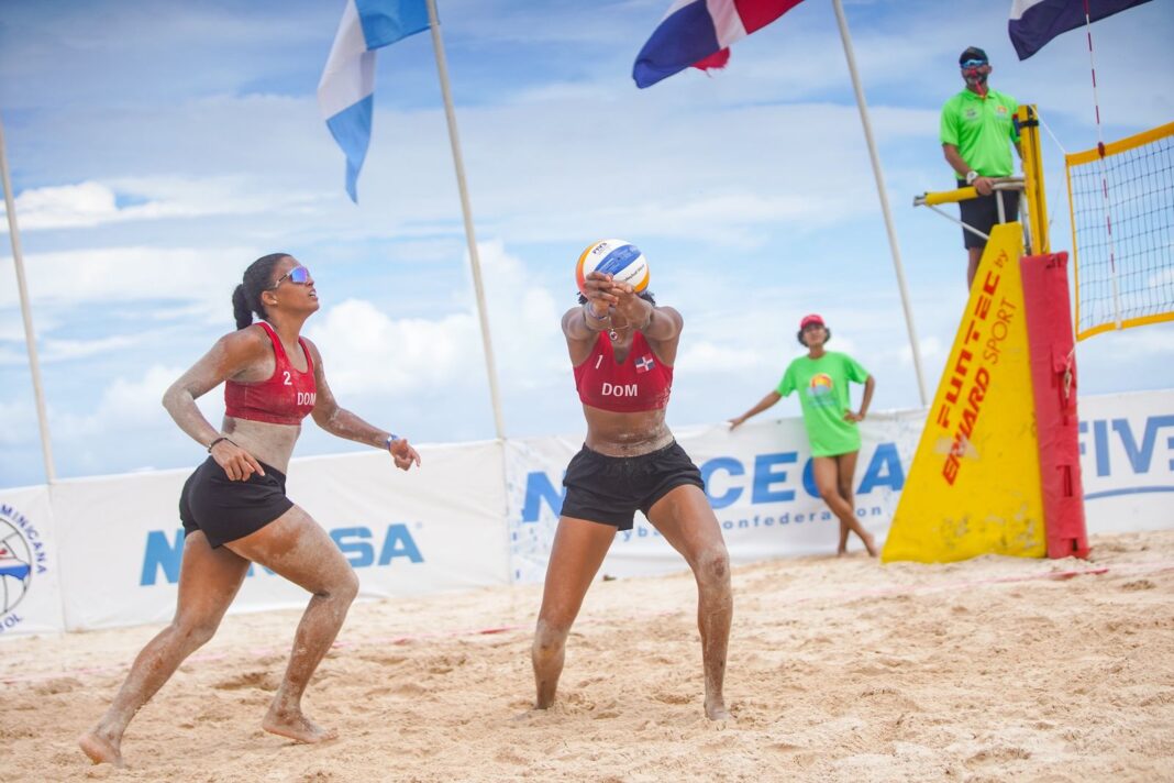 República Dominicana clasifica al Mundial Voleibol Playa en Australia