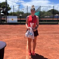 Katharina Hobgarski gana Torneo W35 Punta Cana