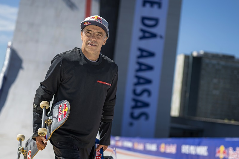 Sandro Dias se enfrenta en Red Bull Building Drop a la rampa de skate más grande del mundo | 3 | Sandro Dias se enfrenta en Red Bull Building Drop a la rampa de skate más grande del mundo - Noticias de hoy en República Dominicana | De Último Minuto
