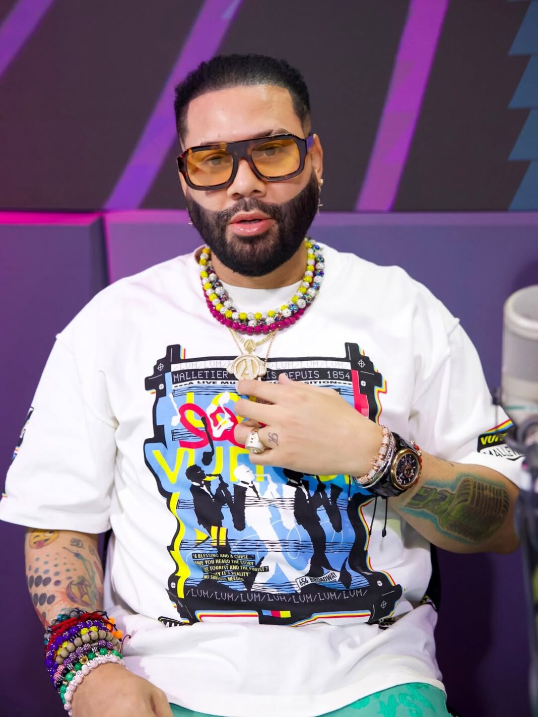 Mariachi Budda reacciona sobre la presunta nueva relación amorosa de Mami Kim