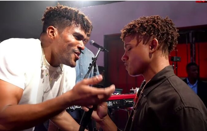 Grupo Barak asegura "Esta es la transmisión de salvación más grande de la historia", en La Casa de Alofoke | 6 | Grupo Barak asegura "Esta es la transmisión de salvación más grande de la historia", en La Casa de Alofoke - Noticias de hoy en República Dominicana | De Último Minuto