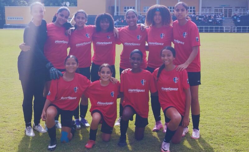 Inició el TNAC Prejuvenil Femenino 2025-2026 con la participación de 16 conjuntos | 3 | Inició el TNAC Prejuvenil Femenino 2025-2026 con la participación de 16 conjuntos - Noticias de hoy en República Dominicana | De Último Minuto